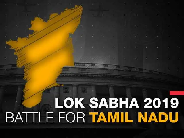 Battle For Tamil Nadu Modi Charm May Not Work For Nda - 